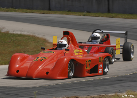 Waterford Hills Raceway (Waterford Hills Road Racing) - From Scott Hansen